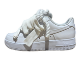 NIKE AIR FORCE 1 ROPE “LANVIN WHITE"